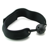 Fetish Fantasy Ultra Breathable Ball Gag in Black