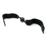 Fetish Fantasy Ultra Breathable Ball Gag in Black