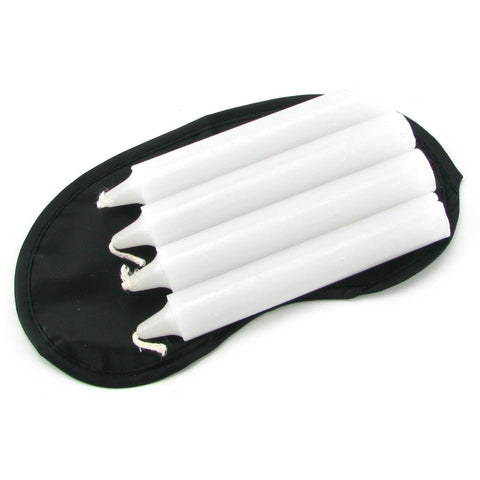 Fetish Fantasy Series Sensual Hot Wax Candles
