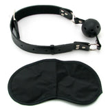 Fetish Fantasy Series Breathable Ball Gag in Black