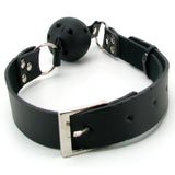Fetish Fantasy Series Breathable Ball Gag in Black