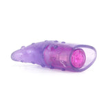 One Time Use Finger Fun Vibe in Purple