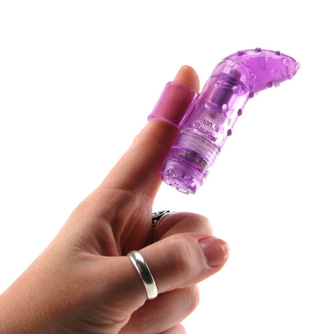 Finger Fun Vibe in Purple