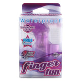 Finger Fun Vibe in Purple