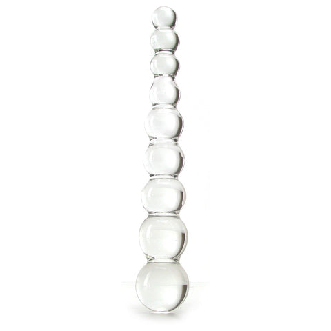 Icicles No. 02 Glass Dildo