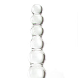 Icicles No. 02 Glass Dildo