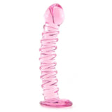 Icicles No. 28 Glass Dildo