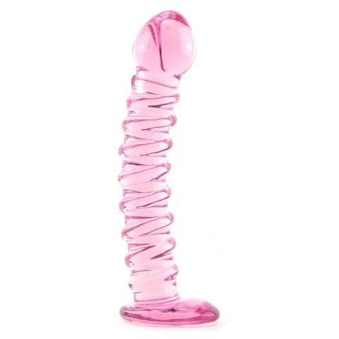 Icicles No. 28 Glass Dildo