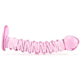 Icicles No. 28 Glass Dildo