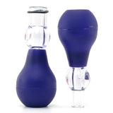 Fetish Fantasy Nipple Erector Set in Purple