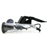 Max-Precision Power Pump in Black
