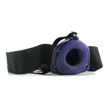 Fetish Fantasy Hollow Strap-On in Purple