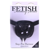 Fetish Fantasy Stay-Put Harness in OS