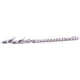 Fetish Fantasy Tit Chain Clamps