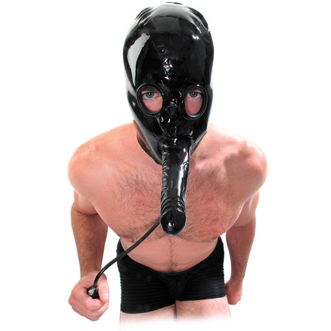 Fetish Fantasy Extreme F**k My Face Hood