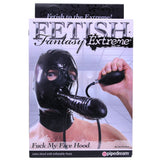 Fetish Fantasy Extreme F**k My Face Hood