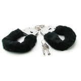 Fetish Fantasy Beginner's Furry Cuffs in Black