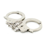 Fetish Fantasy Designer Cuffs in Silver