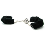 Fetish Fantasy Furry Cuffs in Black