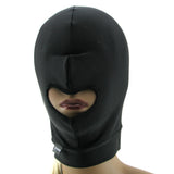 Fetish Fantasy Spandex Open Mouth Hood