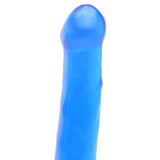 Basix 6.5 Inch Dildo in Blue