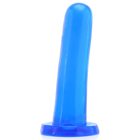 Basix 5 Inch Smoothy in Blue