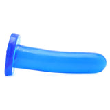 Basix 5 Inch Smoothy in Blue