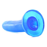 Basix 5 Inch Smoothy in Blue