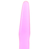 Basix Mini Butt Plug in Pink