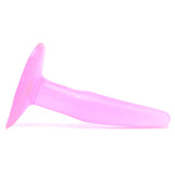 Basix Mini Butt Plug in Pink