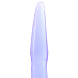 Basix Mini Butt Plug in Purple