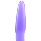 Basix Beginners Butt Plug in Purple