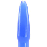 Basix Beginners Butt Plug in Blue