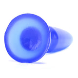 Basix Beginners Butt Plug in Blue