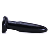 Basix Beginners Butt Plug in Black