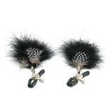 Fetish Fantasy Ltd Feather Nipple Clamps