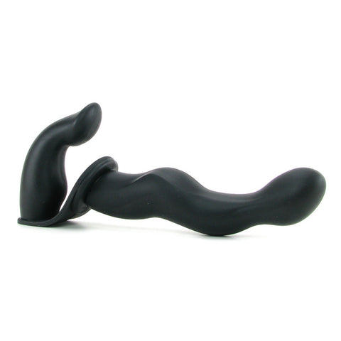 Fetish Fantasy Elite Penetrix Strap-On Dildo in Black