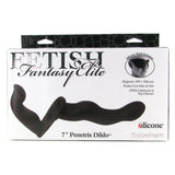 Fetish Fantasy Elite Penetrix Strap-On Dildo in Black