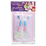 Light up Pecker Bachelorette Party Veil