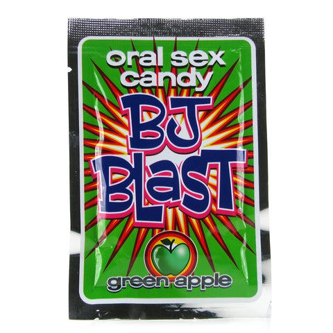 BJ Blast 18g/0.63oz. in Green Apple