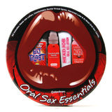 Oral Sex Essentials Kit