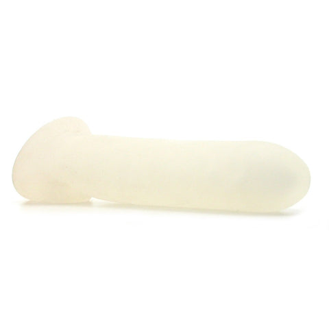 Fat Boy Stretchy Cock Sheath in Clear