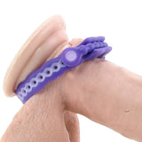 Speed Shift Erection Ring in Purple