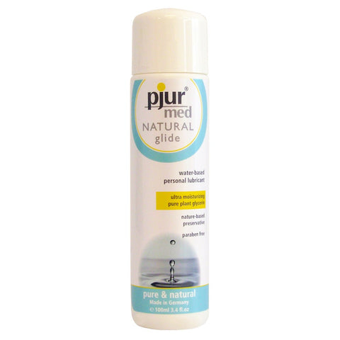Med Natural Glide in 3.4oz/100ml
