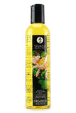 Erotic Massage Oil 8oz/250ml in Organica