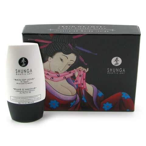 Rain of Love G-Spot Arousal Cream in 1oz/30ml