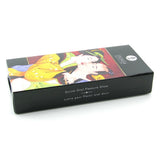 Divine Art Oral Pleasure Lip Gloss in Strawberry Wine