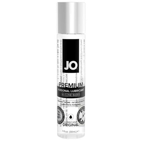 Premium Silicone Personal Lubricant in 1oz/30ml