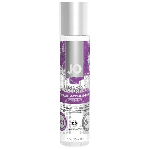 All in One Lavender Massage Glide in 1oz/30ml