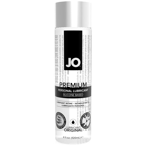 Premium Silicone Personal Lubricant in 4oz/118ml